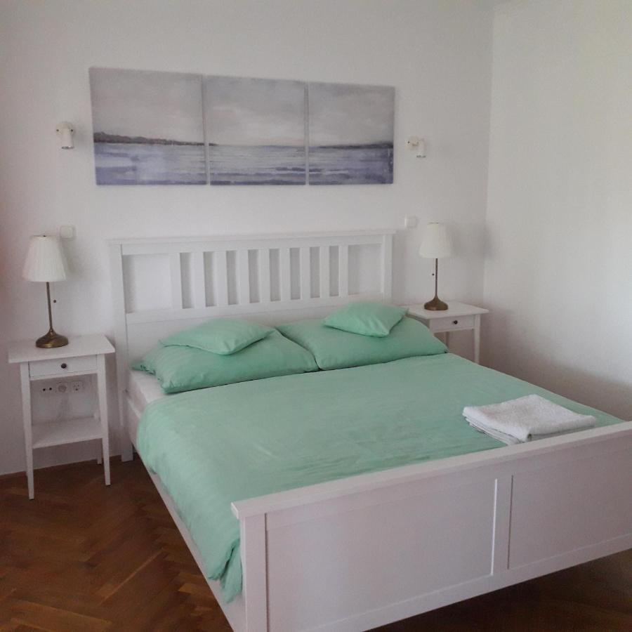 Nemeth Apartmanok Залакарош Экстерьер фото