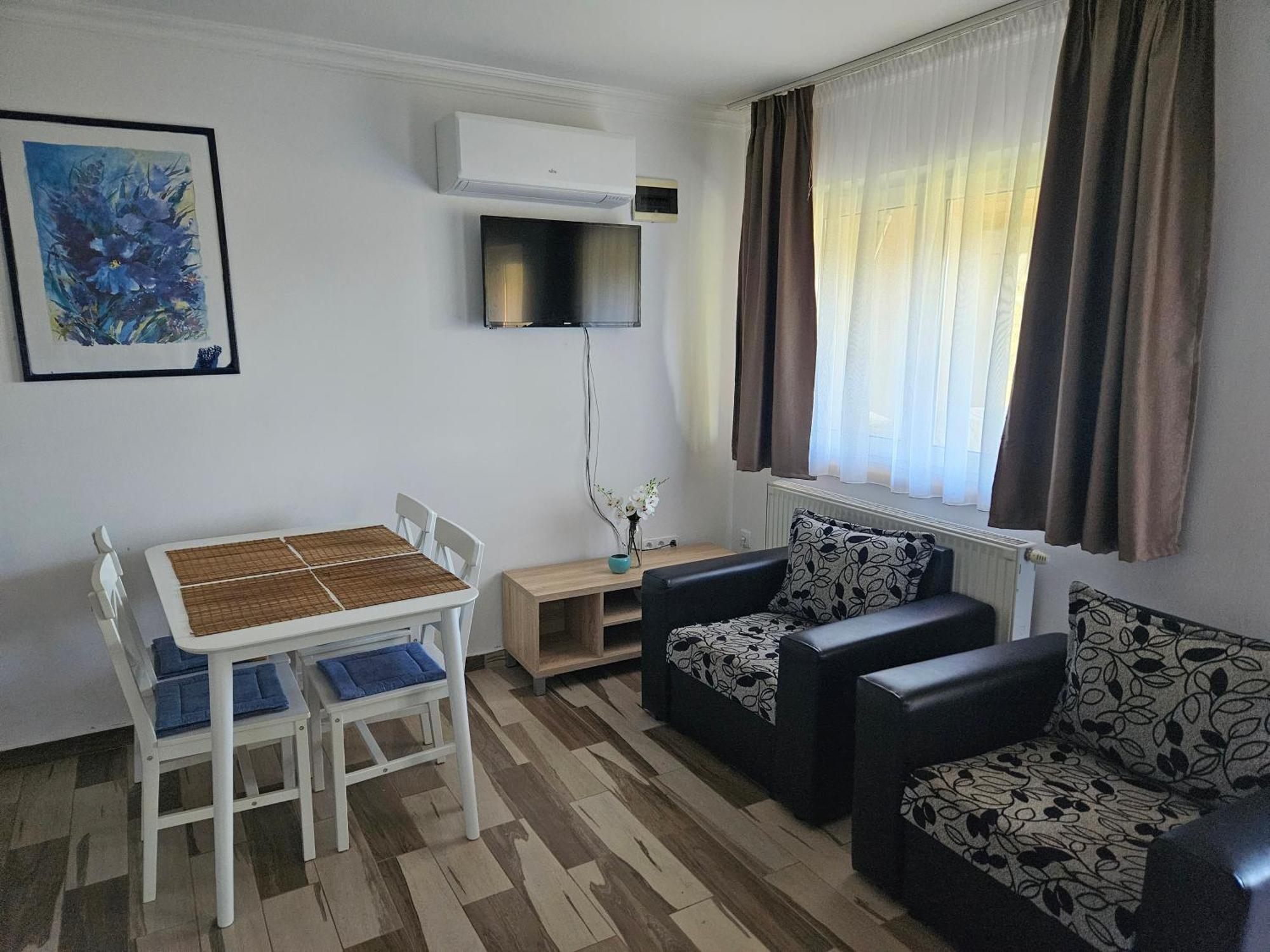 Nemeth Apartmanok Залакарош Экстерьер фото